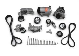 LT5 Accessory Drive System – with A/C