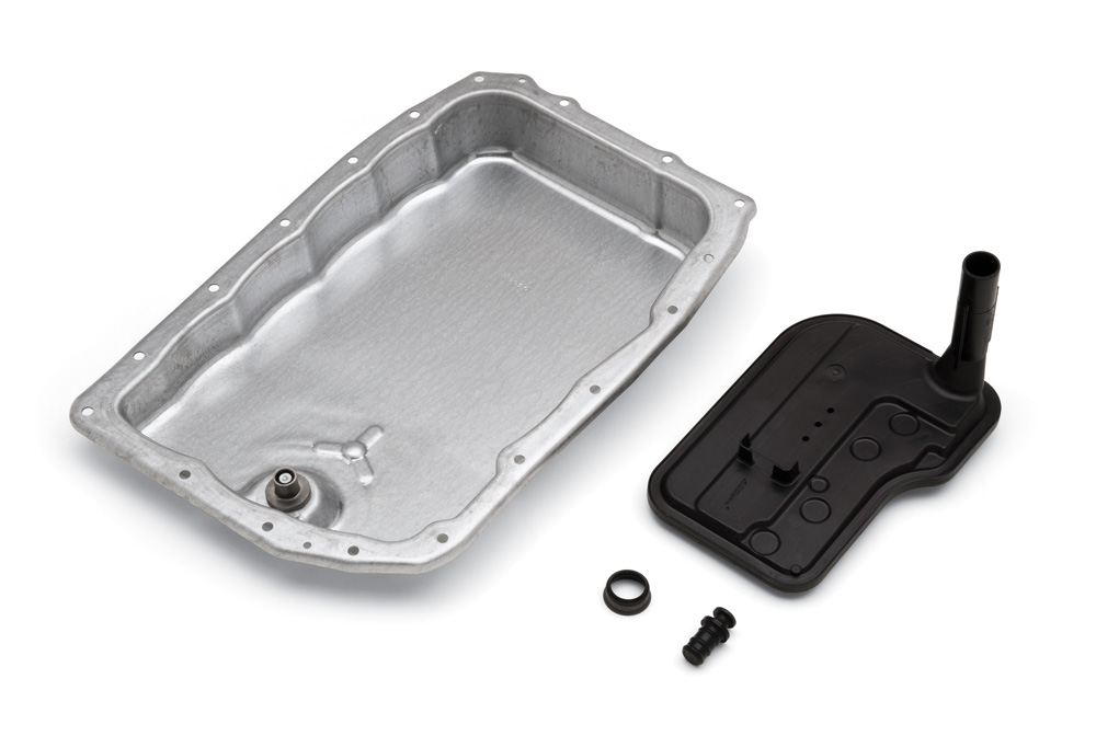 SuperMatic 6L80E Shallow Oil Pan Kit GM Performance Motor
