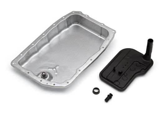 GM Performance 6L80-E Supermatic Trans Shallow Oil Pan Kit