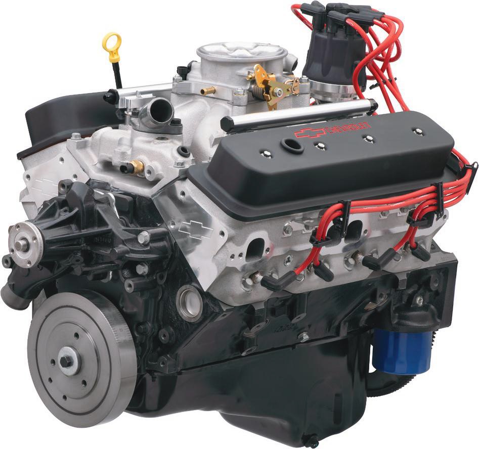 Sp3 Efi Deluxe 450 Hp In Stock Gm Performance Motor