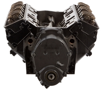 PROFessional Powertrain DCC4 Chevrolet 4.3L/262 Engine Remanufactured 
