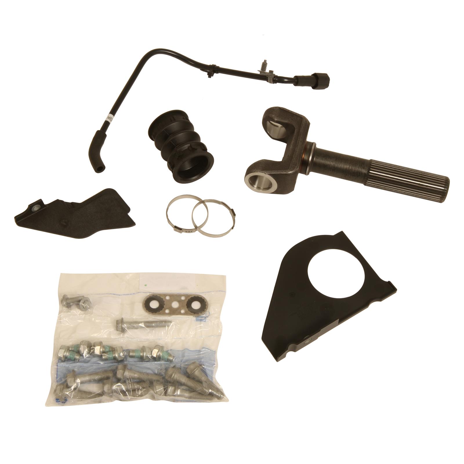 LT Engine Attachment Kit for SuperMatic™ 8L90-E Transmission: GM ...