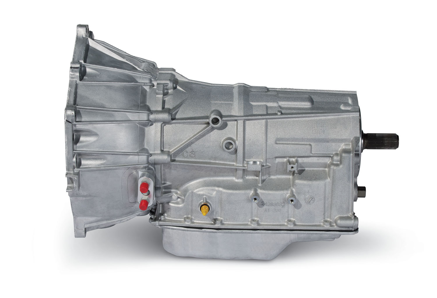 SuperMatic 6L80-E 4WD Transmission LS/LSX 3000-3400 Stall SuperMatic 6L80-E 4WD Transmission LS/LSX 3000-3400 Stall