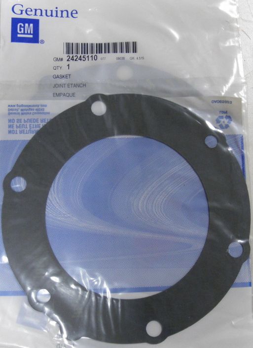 Transfer Case Adapter Gasket: GM Performance Motor 