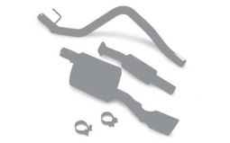 Z/28 Cat-Back Exhaust System