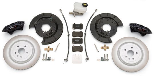 Zl1 brakes cheap
