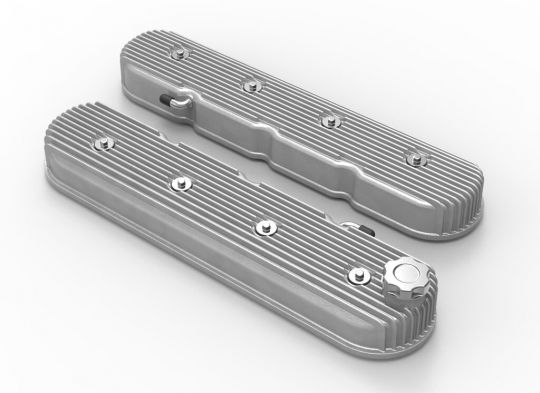 corvette valve covers ls