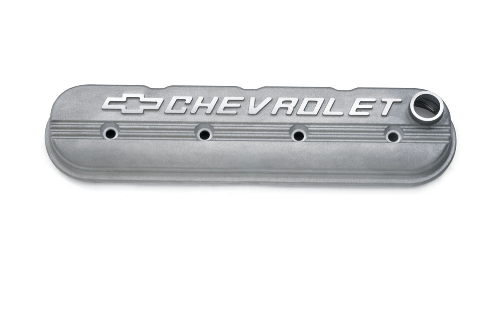 Chevy LS CenterBolt Competition Valve Cover (with breather hole) GM