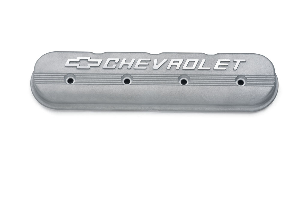 Chevy LS CenterBolt Competition Valve Cover GM Performance Motor