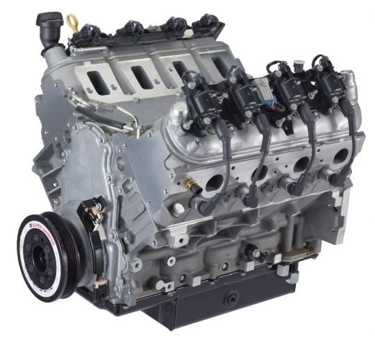邦楽 dev large NEW !! 525 Race Long Block: GM Performance Motor