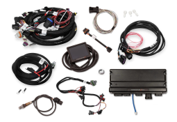 Holley EFI Terminator X Max - Gen III 4.8/5.3/6.0 GM Truck Engines