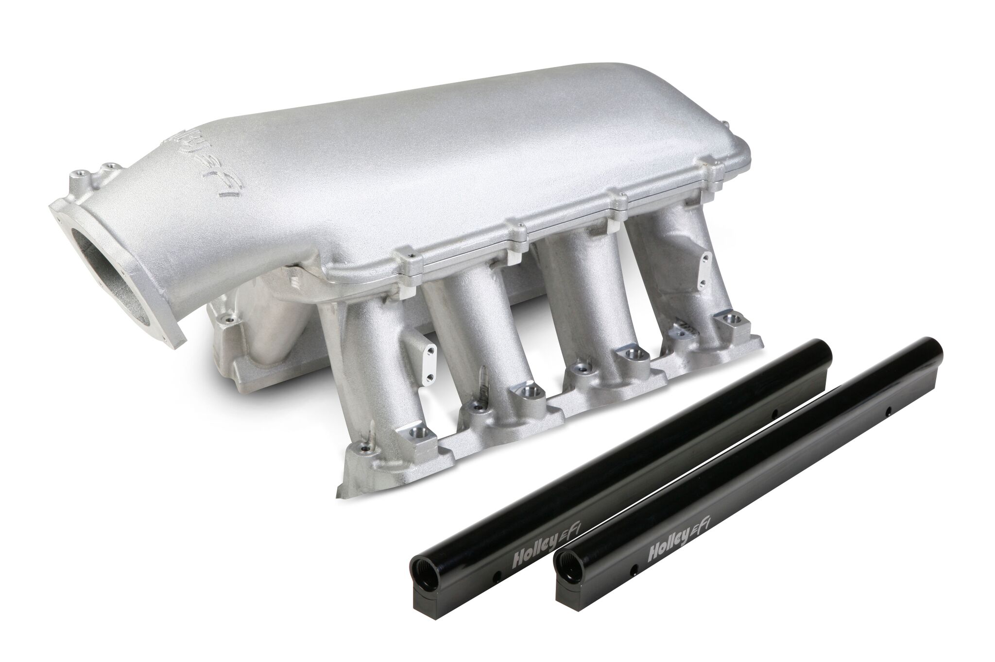 Performance World 646511 FLOW EFI LS1/LS6 LSx Cathedral Port Fabricated