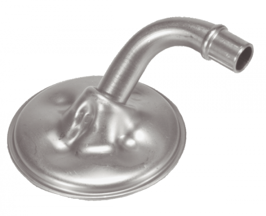 GM Performance Oil Pump Pick-Up GM Performance Oil Pump Pick-Up