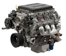 LT4 MY22 Wet Sump Crate Engine - 650 HP / 650 TQ