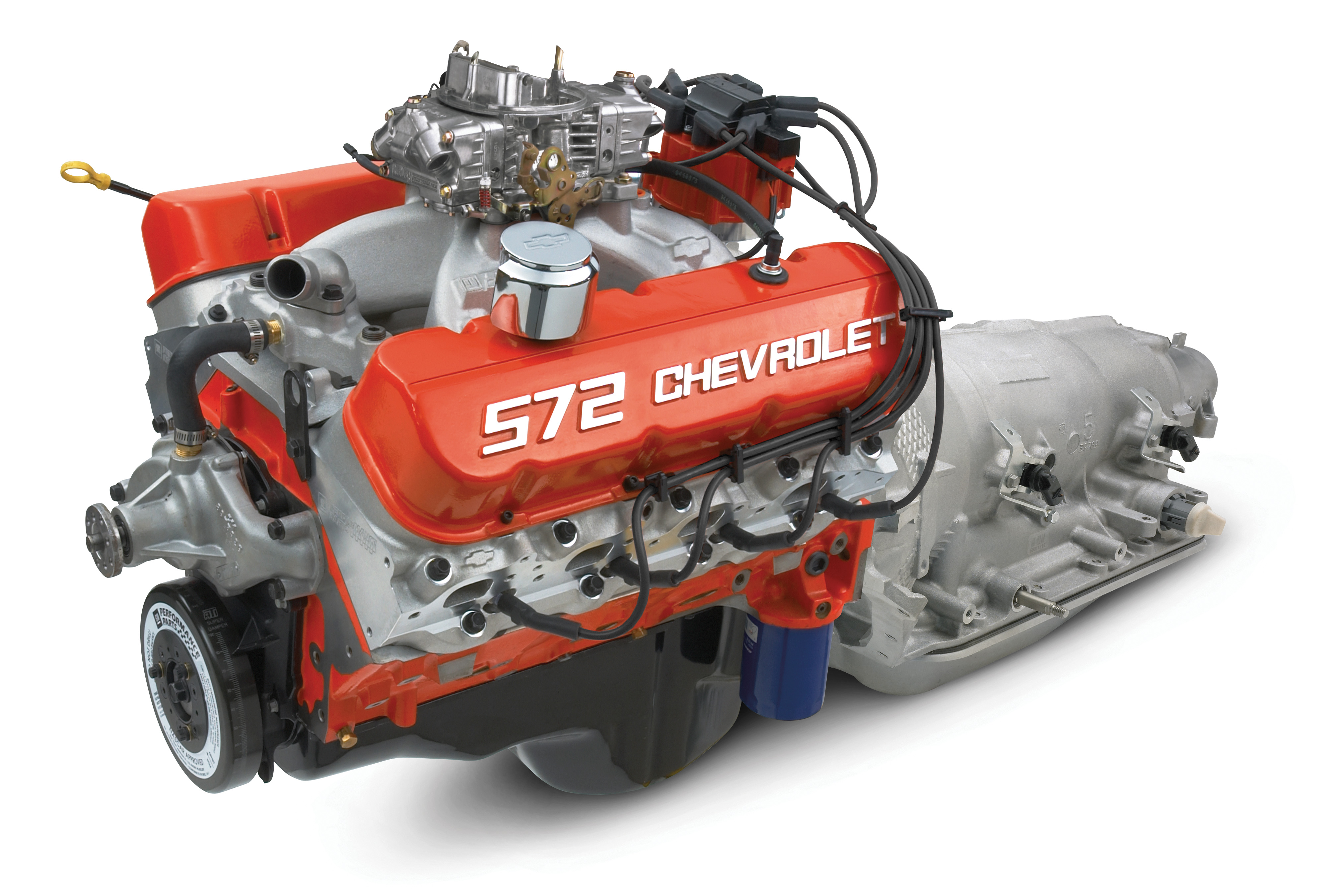 Big Block Auto Connect & Cruise