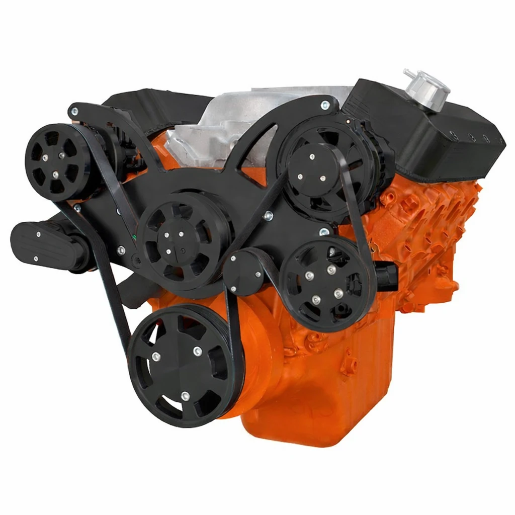 Accessory Drives