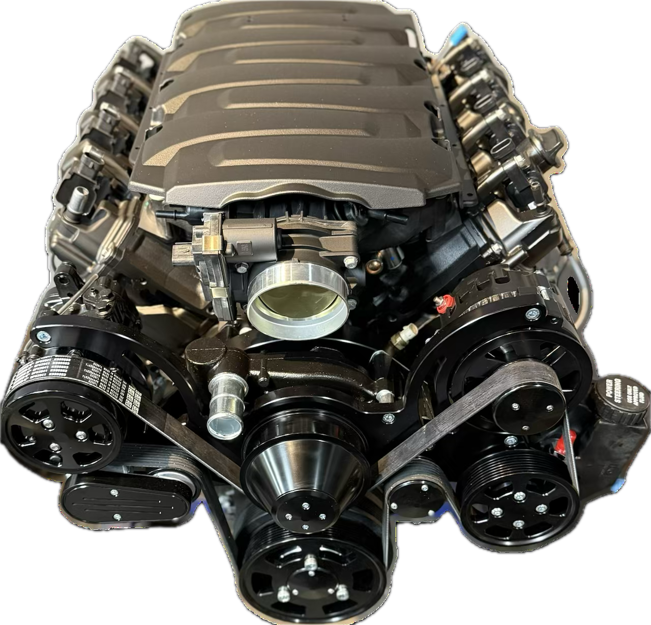 Engine Atomy Turnkey Engines