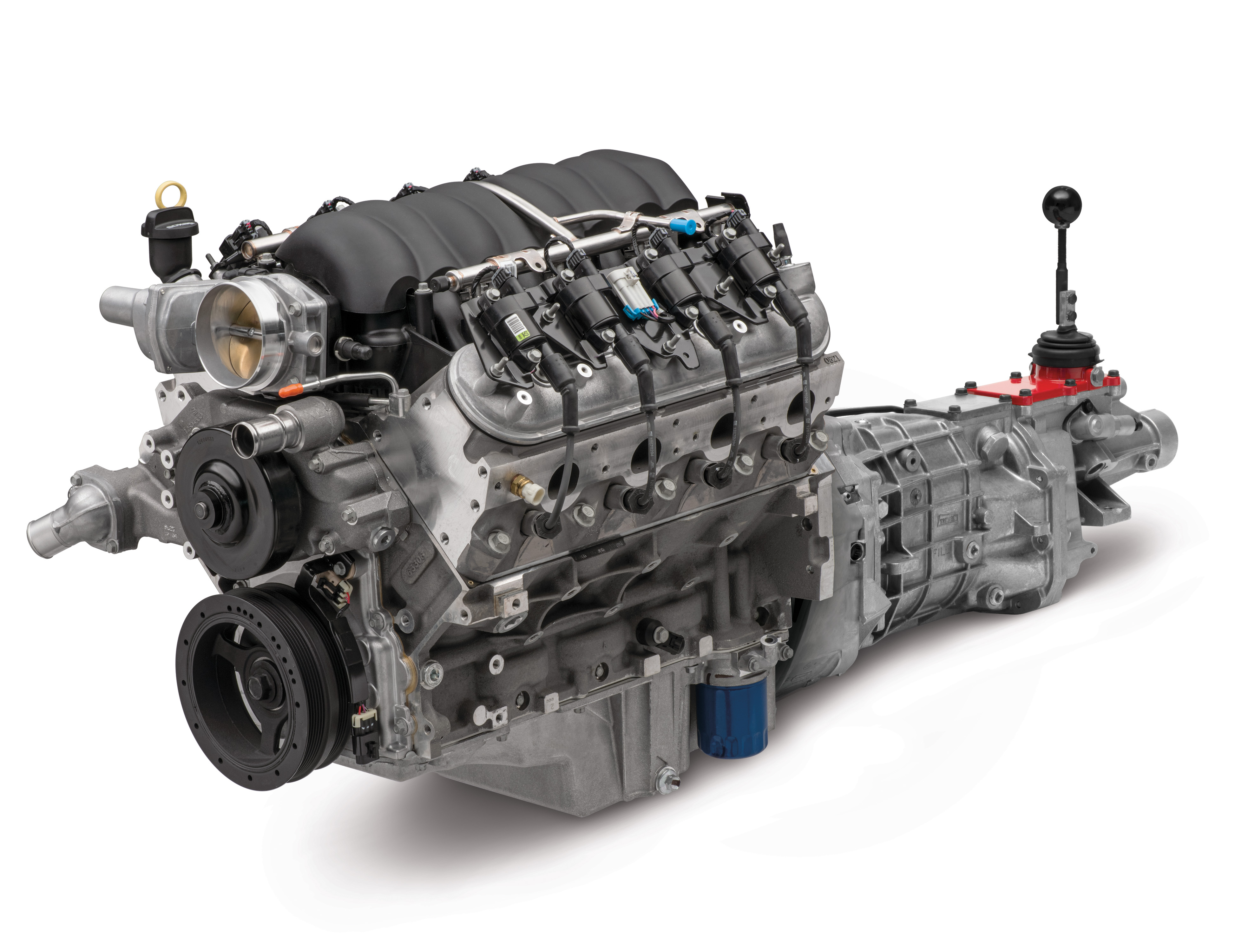 LS Manual Connect & Cruise