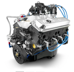 BluePrint Engines 355 c.i. Small Block GM style marine engine