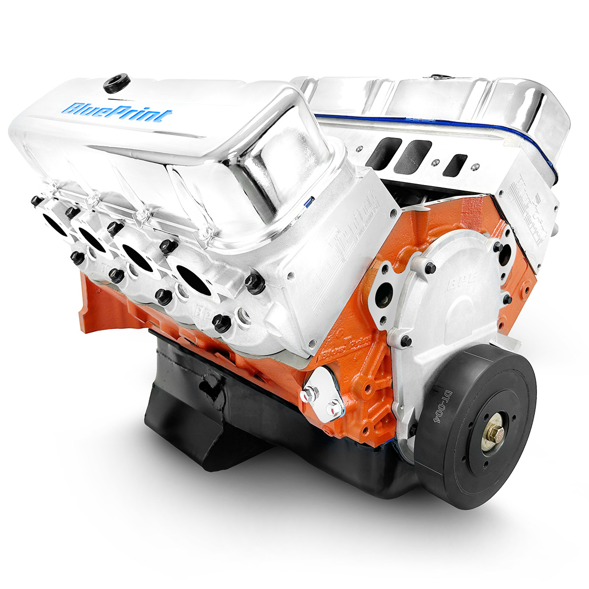 BluePrint Engines 502 c.i. Big Block GM style proseries engine: GM ...