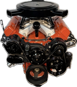 Classic Dress LS3 430HP by EngineAtomy