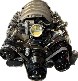 L8T Black Series-Truck 400HP