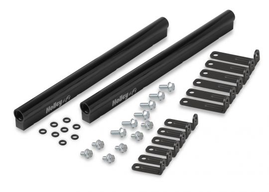 Holley Fuel Rail Kit - For 300-137 GM LS Intake