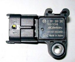 LS3 MAP Sensor For LS3,L99,LFX,L76,L77,LS4,LSA Engines