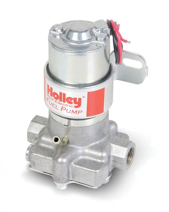 Holley Electric Fuel Pump - Street Holley Electric Fuel Pump - Street
