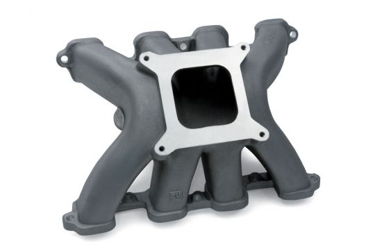 GM Performance SBC Intake Manifold - Spider Design GM Performance SBC Intake Manifold - Spider Design