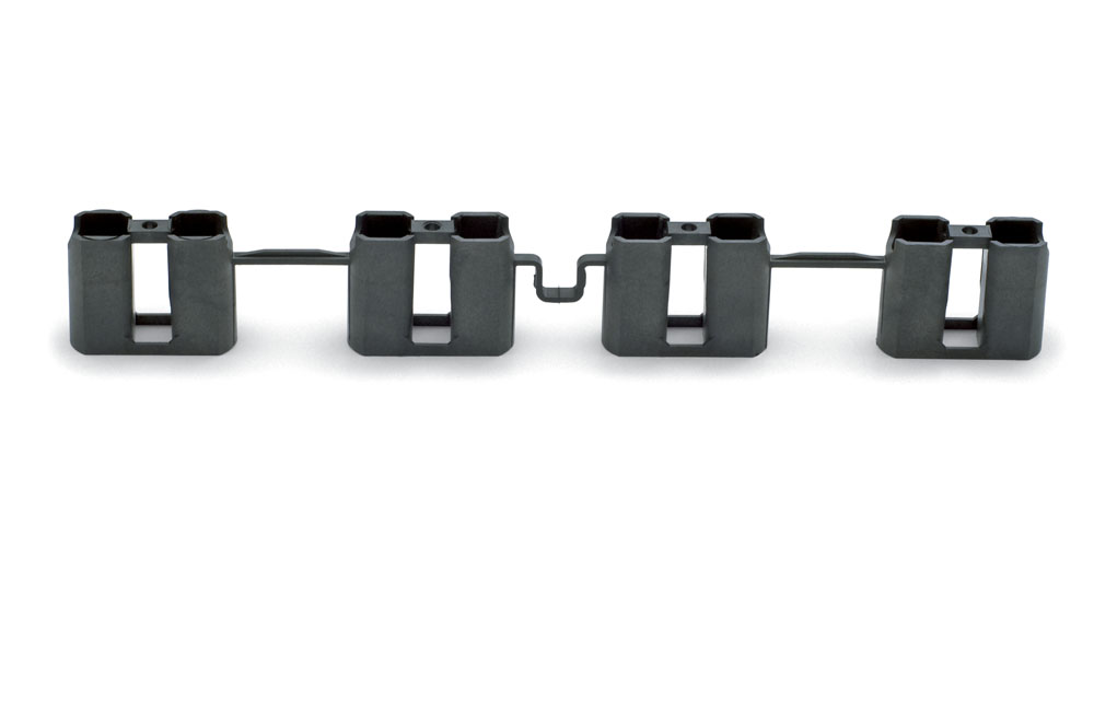 Small Block Valve Lifter Guide, "Quick Cam" GM Performance Motor