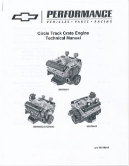 Circle Track Techbook
