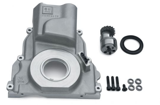GM Performance LS1 Front Distributer Drive Cover Kit GM Performance LS1 Front Distributer Drive Cover Kit
