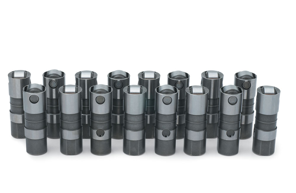 CAT RACING SBC CHEVY/GMC PRO RACER HYDRAULIC ROLLER LIFTERS 16PCS CAT RACING SBC CHEVY/GMC PRO RACER HYDRAULIC ROLLER LIFTERS 16PCS