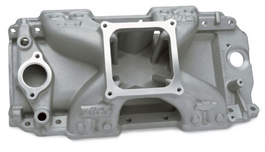 Chevy Big Block Intake Manifold, ZZ572/720R Engine: GM Performance