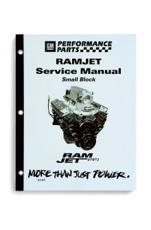 Service Manual, Ram Jet 350 (MEFI 4)