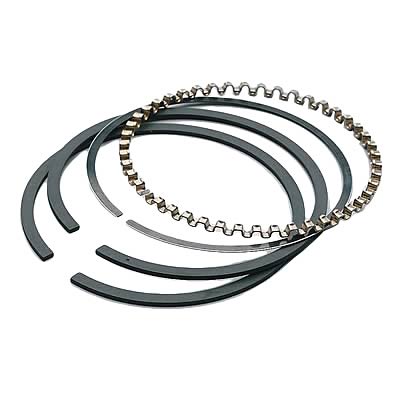 Chevy LS Piston Rings (LS7): GM Performance Motor