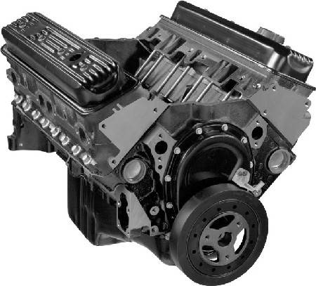 VORTEC 96-02 HD 350 L31 NEW CRATE ENGINE: GM Performance Motor 1997 gmc sierra engine diagram 