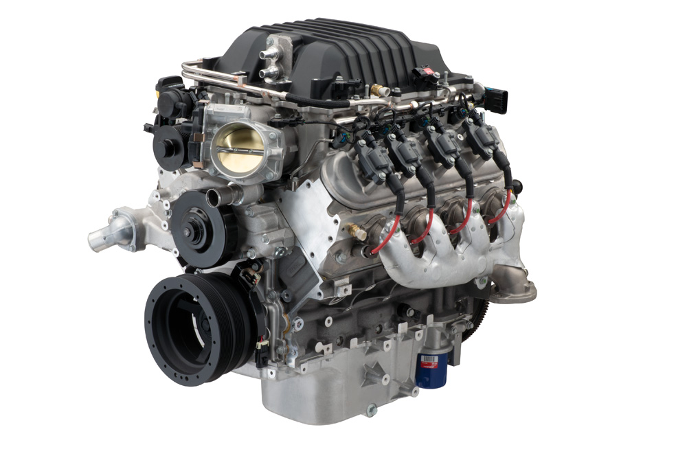 LSA E-ROD 6.2L 556 HP Connect & Cruise Crate Powertrain ... 2002 mustang gt engine diagram 