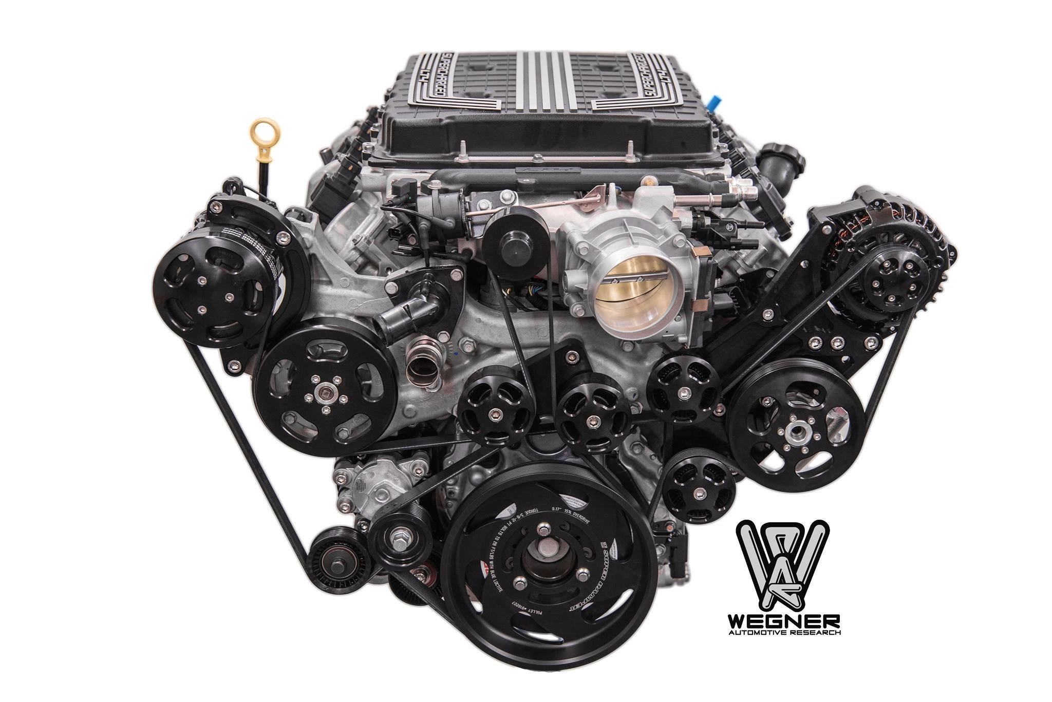 GM Performance Motor