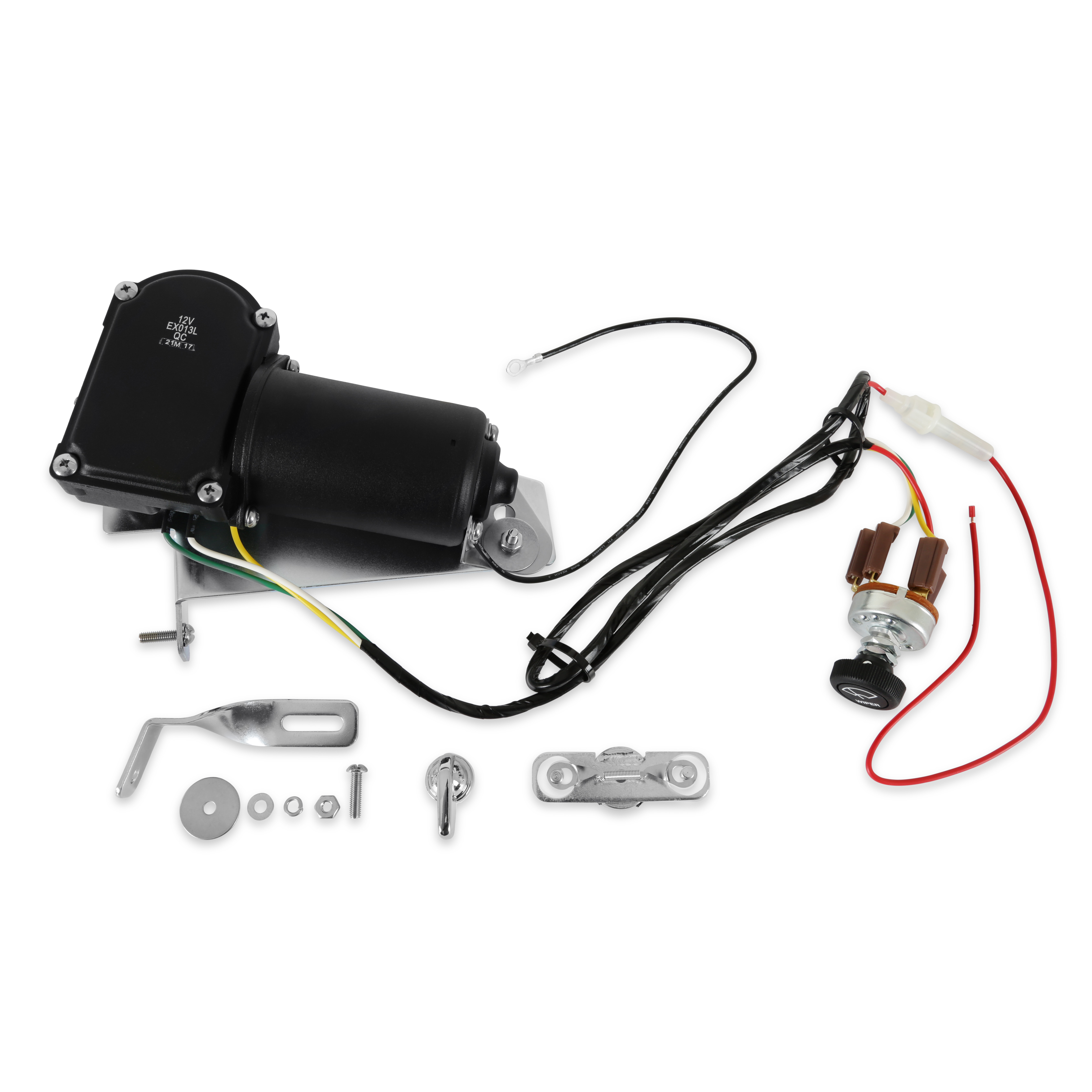 Brothers Trucks Windshield Wiper Motor Conversion GM Performance Motor