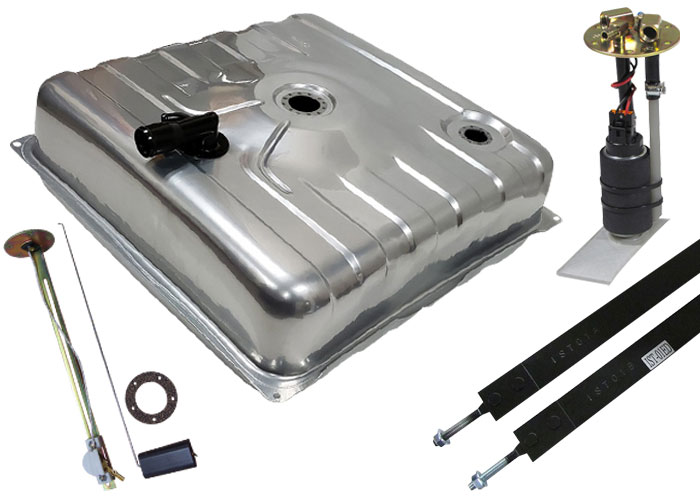 Brothers Trucks Fuel Injection Tank Kit - Blazer - 255Lph: GM ...