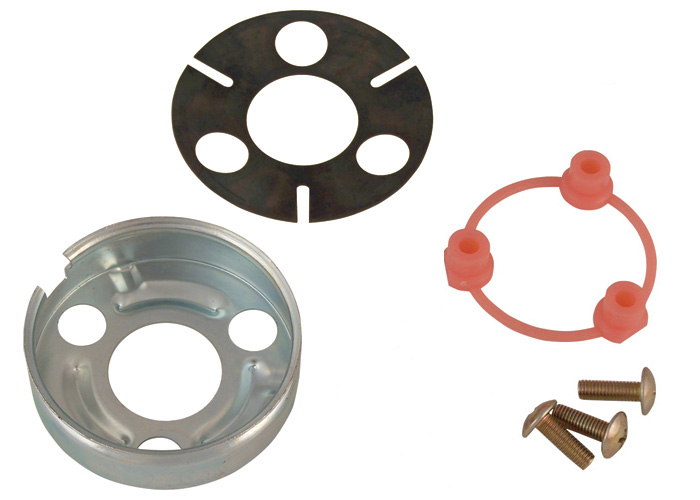 Brothers Trucks Horn Button Install Kit GM Performance Motor