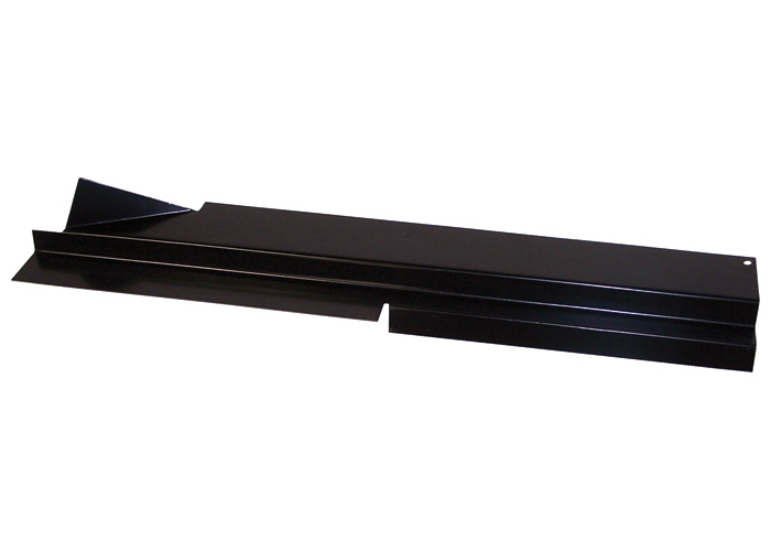 Brothers Trucks Inner Rocker Panel - W/ Extension: GM Performance Motor