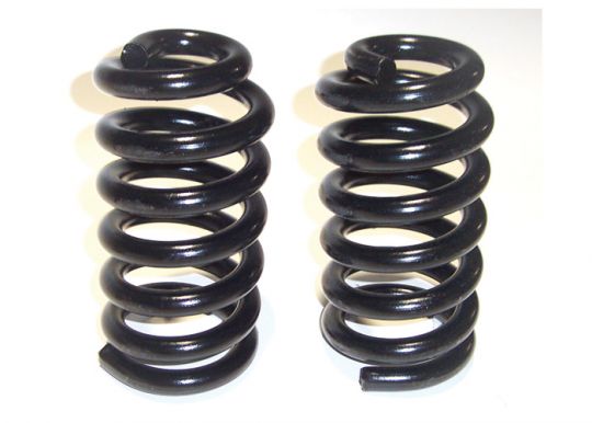 1967-1972 C10 C20 Chevy/gmc rear overload springs - Car Suspension