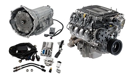 LT4 Wet Sump Automatic Connect & Cruise Powertrain System ... LT4 Wet Sump Automatic Connect & Cruise Powertrain System ...