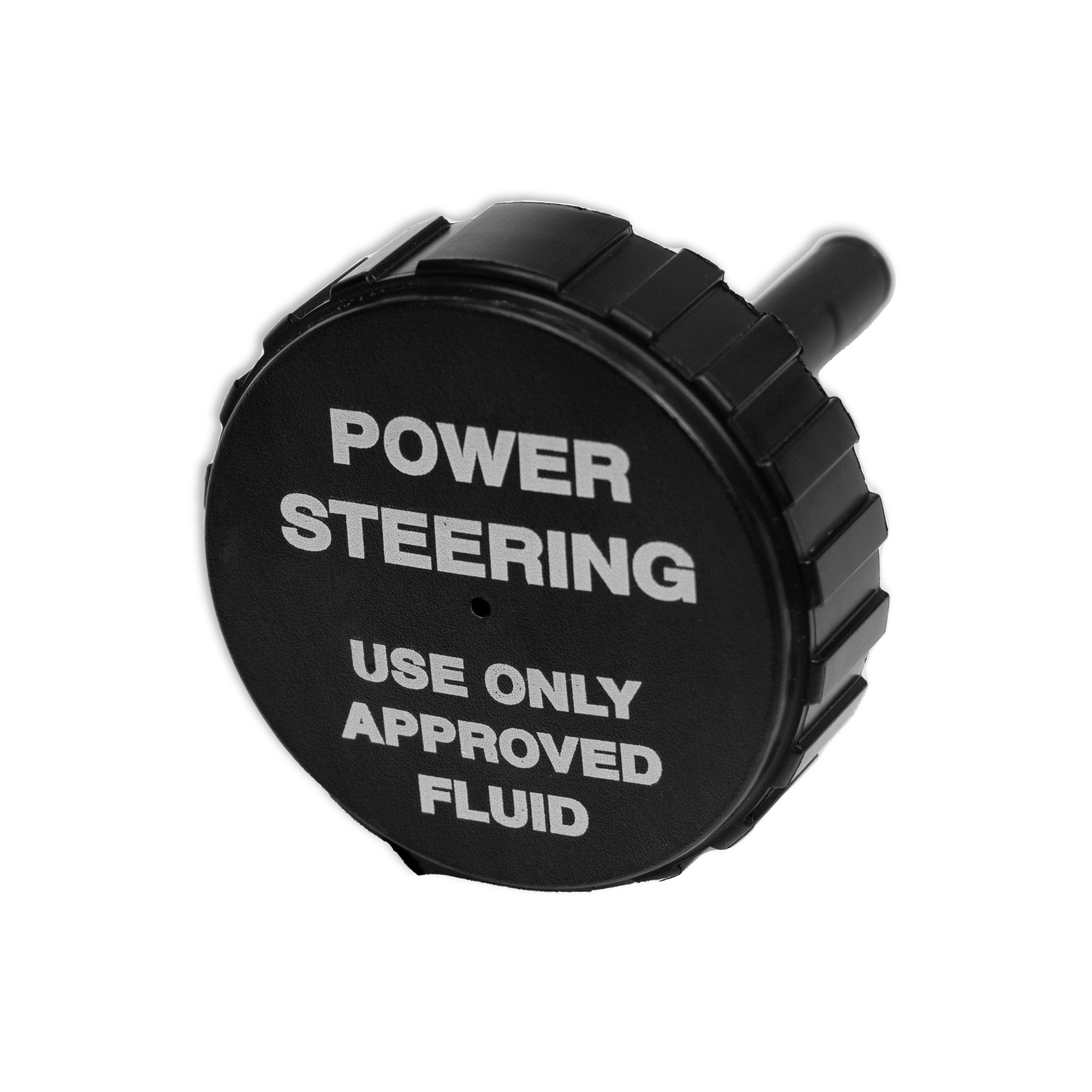 Detroit Speed Power Steering Cap for Integral Reservoir GM Performance