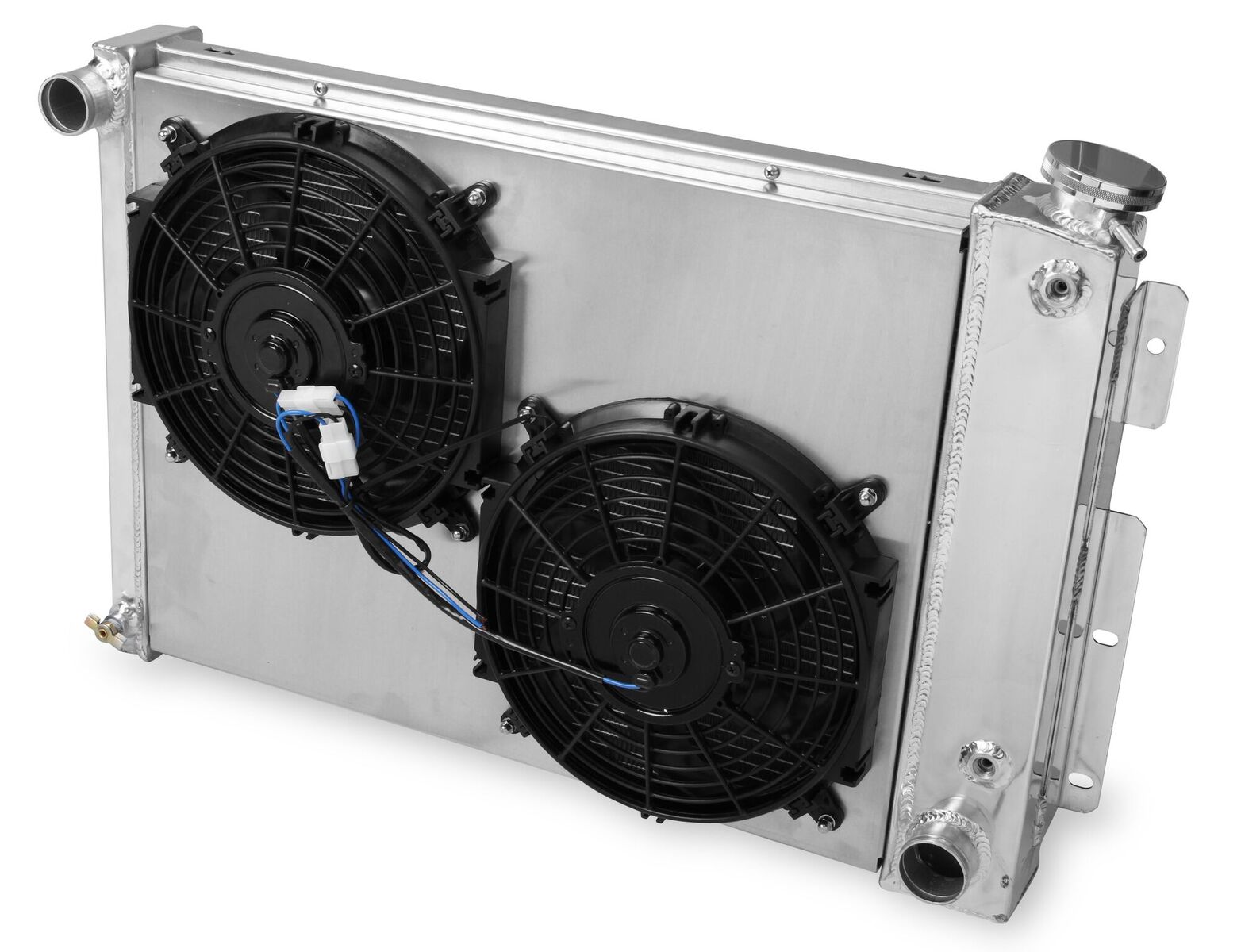 Frostbite Fan Shroud Pkg - Economy Series 2x12 Fans