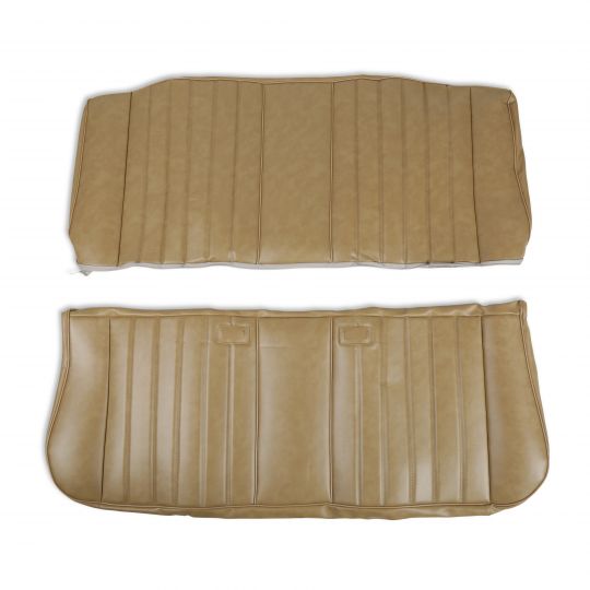 Holley Classic Trucks C K Seat Upholstery Kit Standard Pleat Vinyl Navy