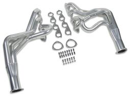 70-74 Camaro/Firebird: 350 V8 engines: Tube, 1.875" O.D. x 29", Collector Size 3.5" O.D., Collector
